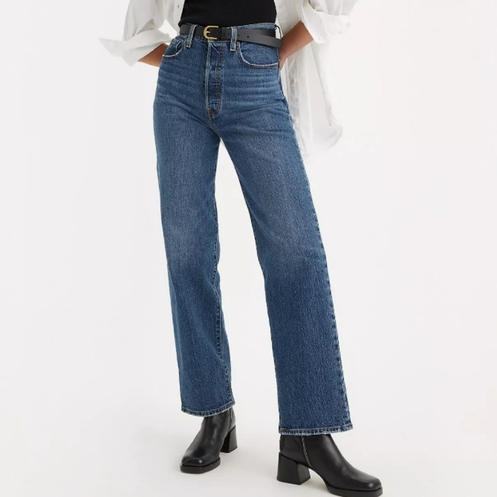 Levi's Women's Blue Jeans